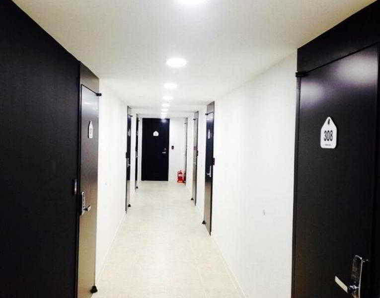 Ekonomy Hotel Nampo Busan Exteriör bild