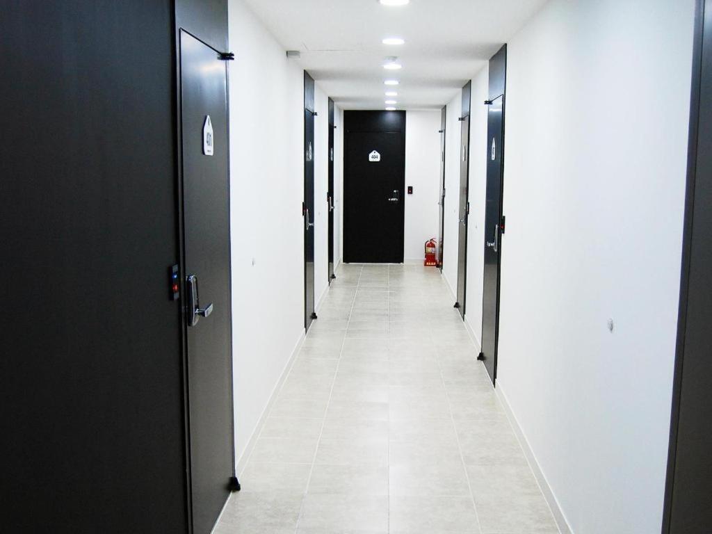 Ekonomy Hotel Nampo Busan Exteriör bild