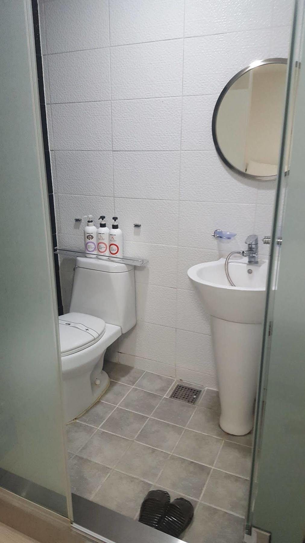 Ekonomy Hotel Nampo Busan Exteriör bild